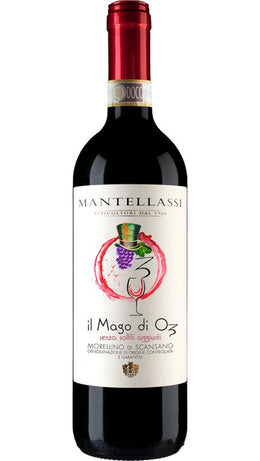 Morellino di Scansano DOCG - Il Mago di O3 - Mantellassi