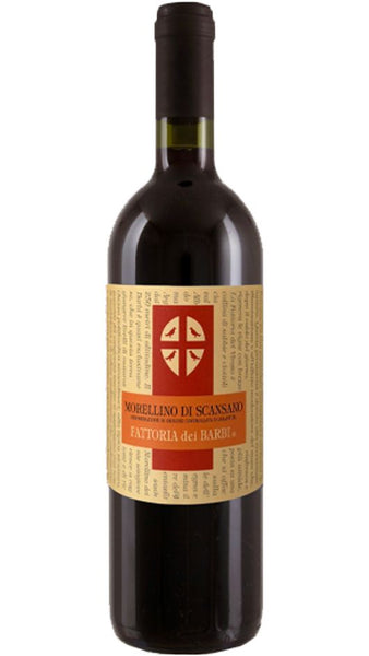 Morellino di Scansano DOCG - Fattoria dei Barbi
