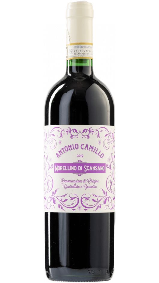 Morellino Di Scansano DOCG - Antonio Camillo