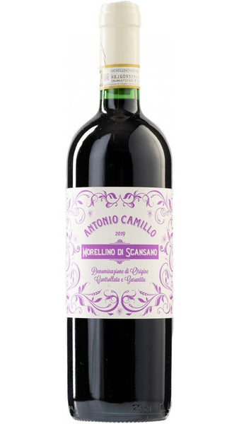 Morellino Di Scansano DOCG - Antonio Camillo