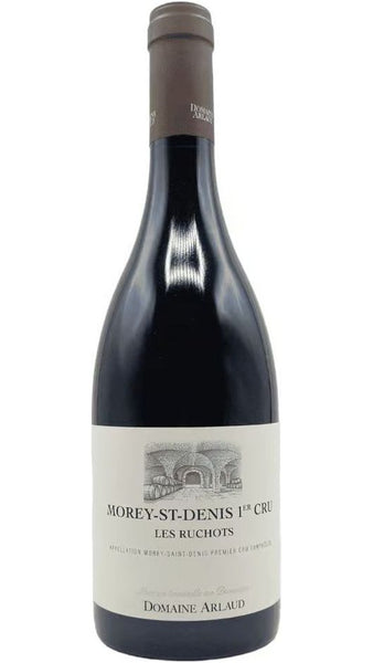 Morey-Saint-Denis Premier Cru - Les Ruchots - Domaine Arlaud