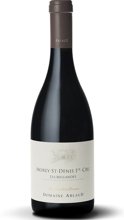 Morey-Saint-Denis Premier Cru - Millandes  - Jeroboam - Domaine Arlaud
