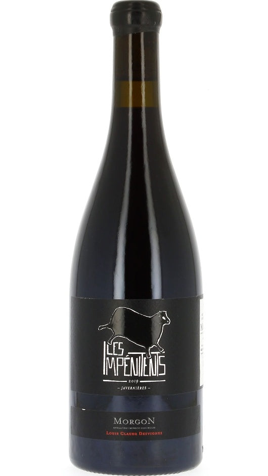 Morgon Côte du Py Les Impénitents - Domaine Louis Claude Desvignes
