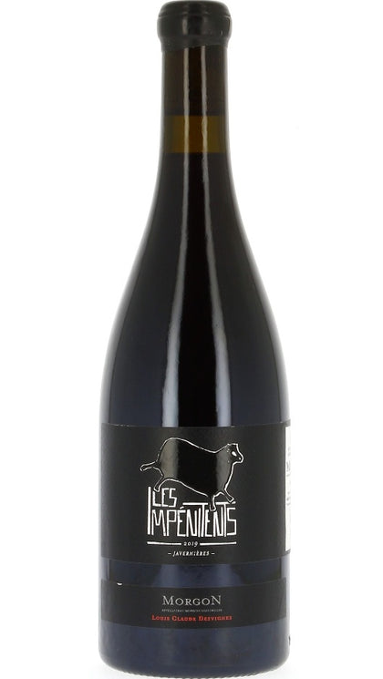 Morgon Côte du Py Les Impénitents - Domaine Louis Claude Desvignes
