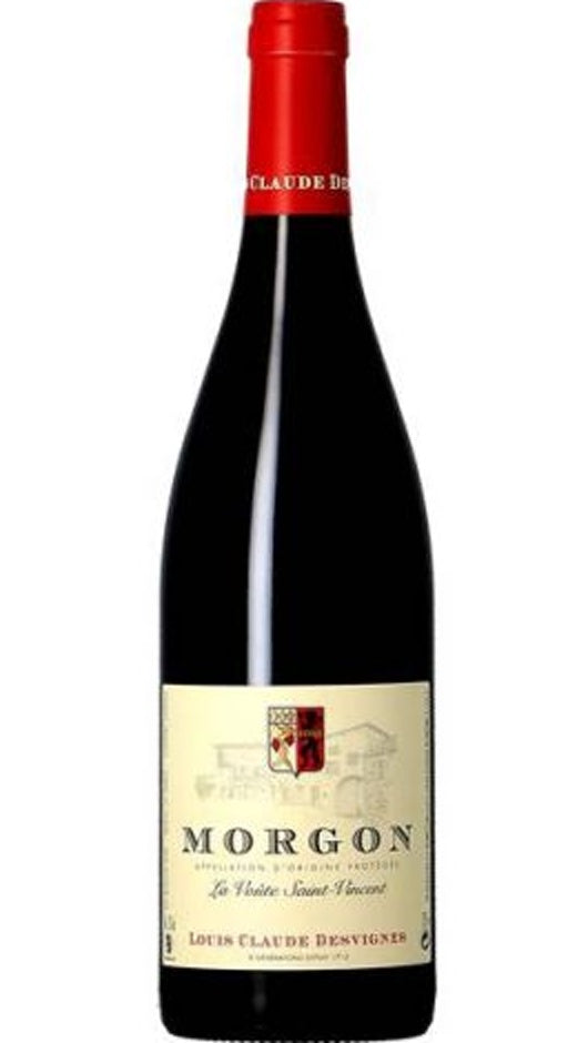 Morgon La Voûte Saint-Vincent - Domaine Louis Claude Desvignes