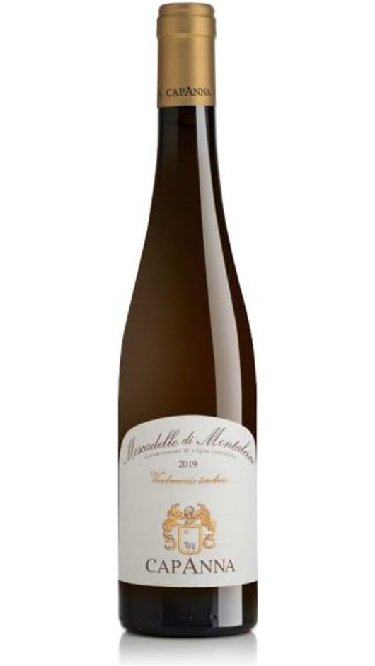 Moscadello Vendemmia Tardiva DOC - Capanna