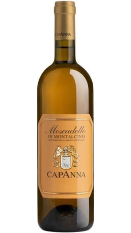 Moscadello di Montalcino DOC - Capanna