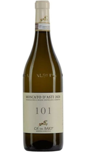 Moscato 101 - Moscato - Cà del Baio