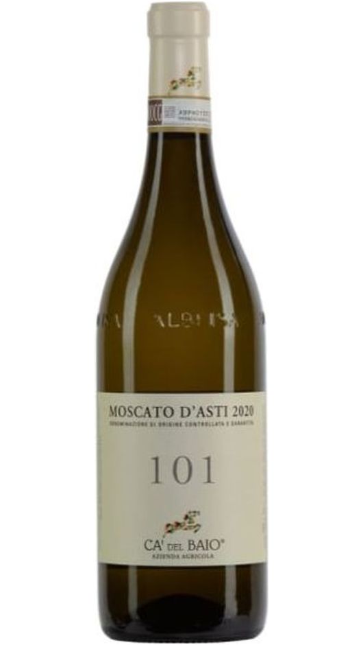Moscato 101 - Moscato - Cà del Baio