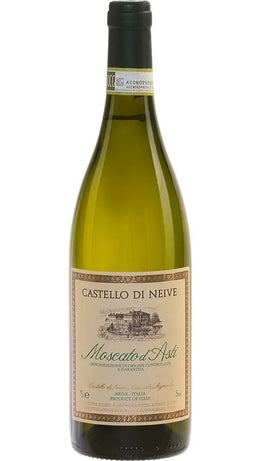 Moscato D'Asti DOCG - Castello Di Neive