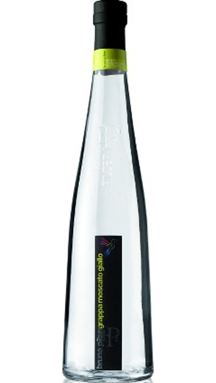 Grappa di Moscato Giallo - 50cl - Pilzer - Vitigno - Boxed