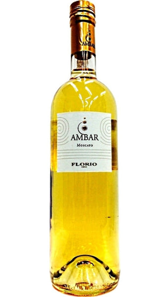 Sweet fortified Moscato - Ambar - Florio