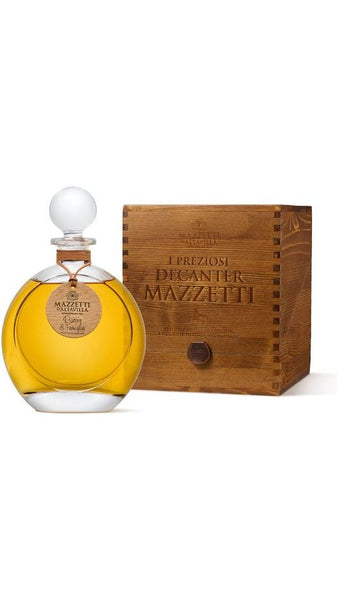 Moscato Riserva 7 anni 70cl - Spirito di Cristallo - Mazzetti