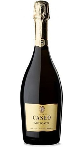 Moscato Spumante Dolce Metodo Charmat - Tenuta di Caseo