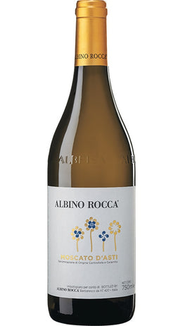 Moscato d'Asti DOCG - Albino Rocca