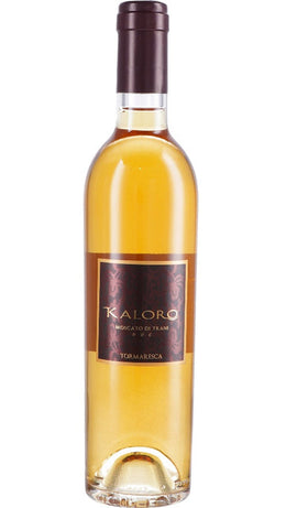 Kaloro Moscato di Trani DOC - Biologico - Tenuta Bocca di Lupo