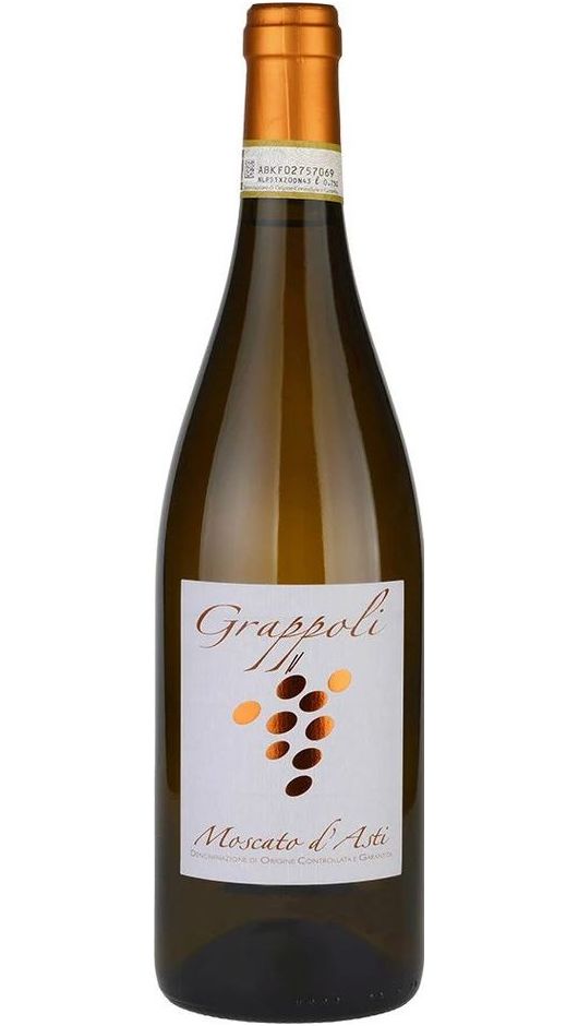 Moscato d'Asti DOCG - Boasso