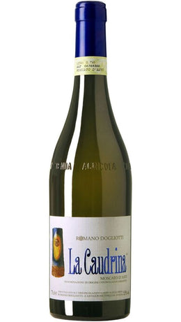 Moscato d'Asti DOCG - La Caudrina - Dogliotti