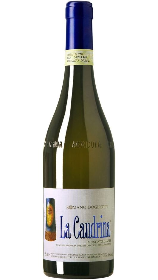 Moscato d'Asti DOCG - La Caudrina - Dogliotti