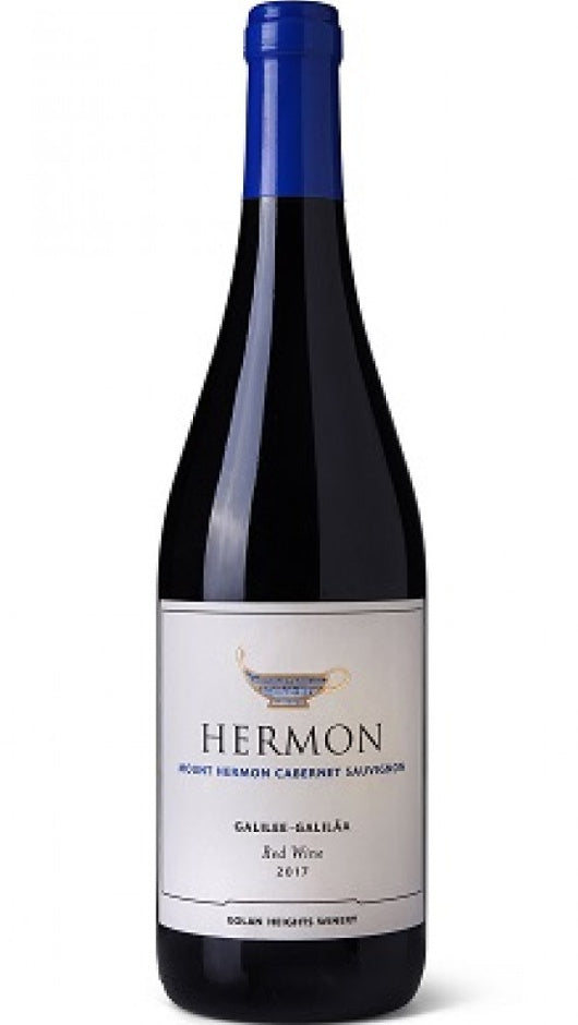Mount Hermon Cabernet Sauvignon - Hermon