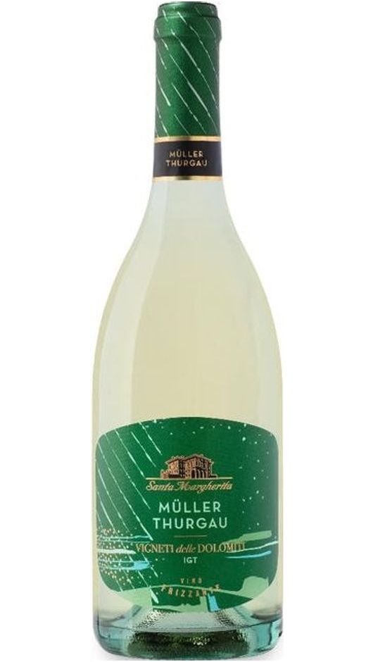 Müller Thurgau Vigneti delle Dolomiti IGT Frizzante - Santa Margherita