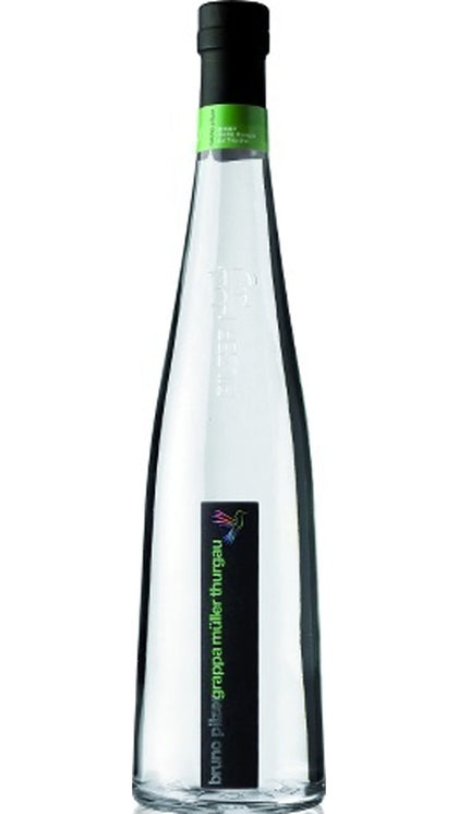 Grappa di Muller Thurgau - 70cl - Pilzer - Vitigno - Eingepackt
