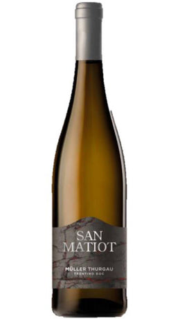 Müller Thurgau Trentino DOC - San Matiot - Cembra Bergkeller
