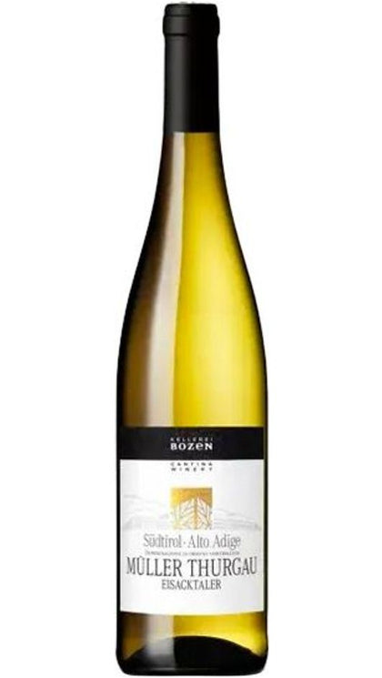 Muller Thurgau Alto Adige - Valle Isarco - Cantina Bozen