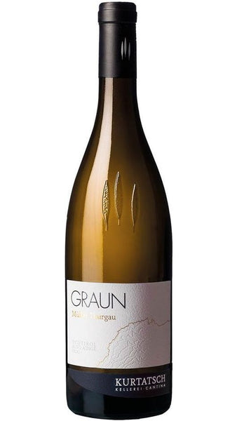 Muller Thurgau Alto Adige DOC Graun - Kurtatsch