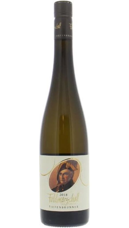 Muller Thurgau Riserva "Feldmarschall" - Alto Adige DOC - Tiefenbrunner