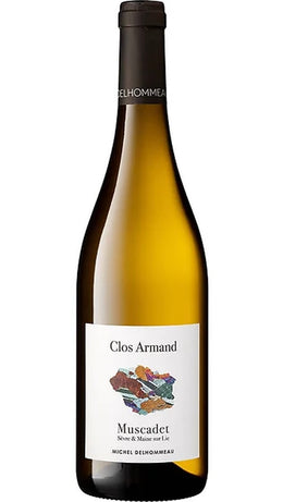 Muscadet Sevre Et Maine - Le Clos Armand - Michel Delhommeau