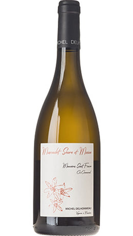 Muscadet Sevre Et Maine - Monnieres Saint Fiacre - Michel Delhommeau