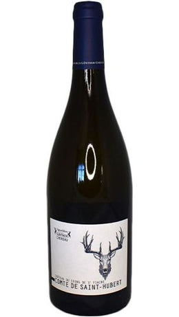 Muscadet Sur Lie Sèvre et Maine St.Hubert Coing - Vignobles Gunther Chereau