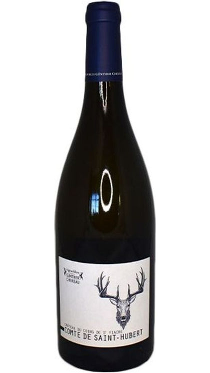 Muscadet Sur Lie Sèvre et Maine St.Hubert Coing - Vignobles Gunther Chereau