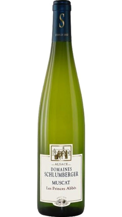 Muscat Les Princes Abbes - Domaines Schlumberger