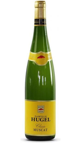 Muscat Linea Classic - Famille Hugel