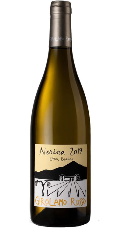 Nerina Etna Bianco DOC - Girolamo Russo