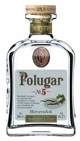 N°5 Horseradish - Rafano - 70cl