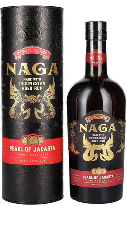 Naga Pearl of Jakarta - 70cl - Coffret