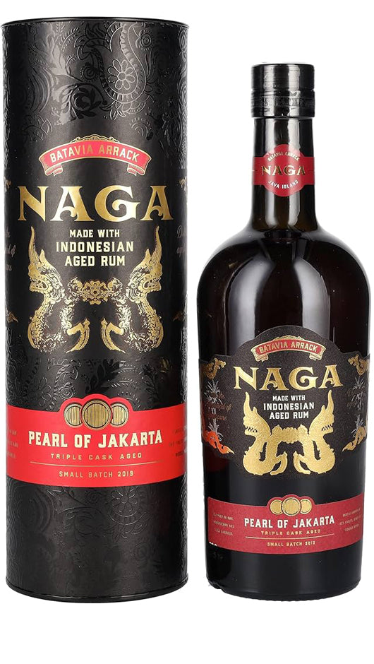 Naga Pearl of Jakarta - 70cl - Astucciato