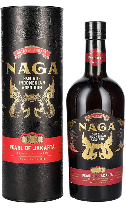 Naga Pearl of Jakarta - 70cl - Eingepackt