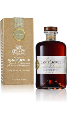 Napoleon Cognac de Grande Champagne AOC - 50 cl - Astucciato - Daniel Bouju - Folonari