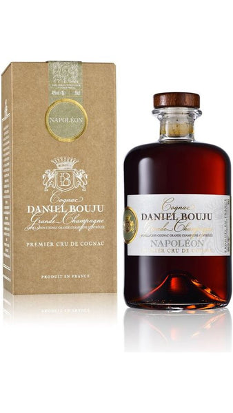 Napoleon Cognac de Grande Champagne AOC - 70 cl - Astucciato - Daniel Bouju - Folonari
