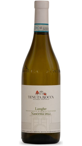 Nascetta Langhe DOC - Tenuta La Rocca