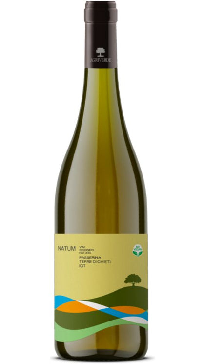 Natum Passerina BIO VEGAN IGP - Agriverde