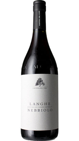 Nebbiolo Langhe DOC - Cantina del Pino