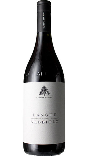 Nebbiolo Langhe DOC - Cantina del Pino