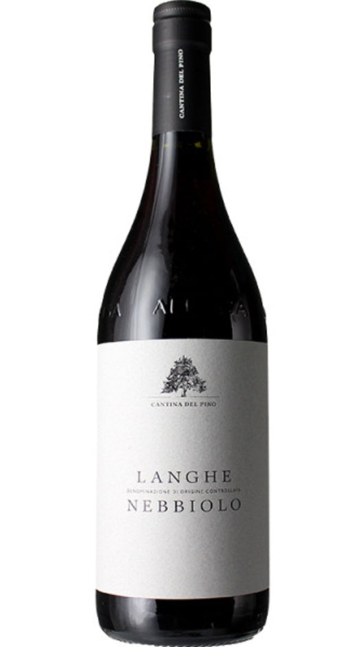 Nebbiolo Langhe DOC - Cantina del Pino