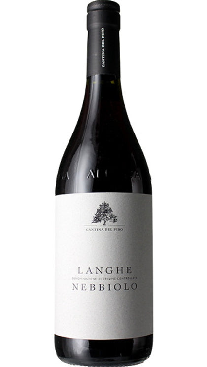 Nebbiolo Langhe DOC - Cantina del Pino