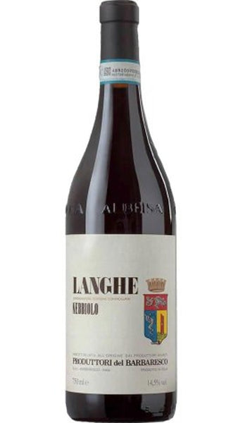 Nebbiolo DOC Langhe - Produttori del Barbaresco